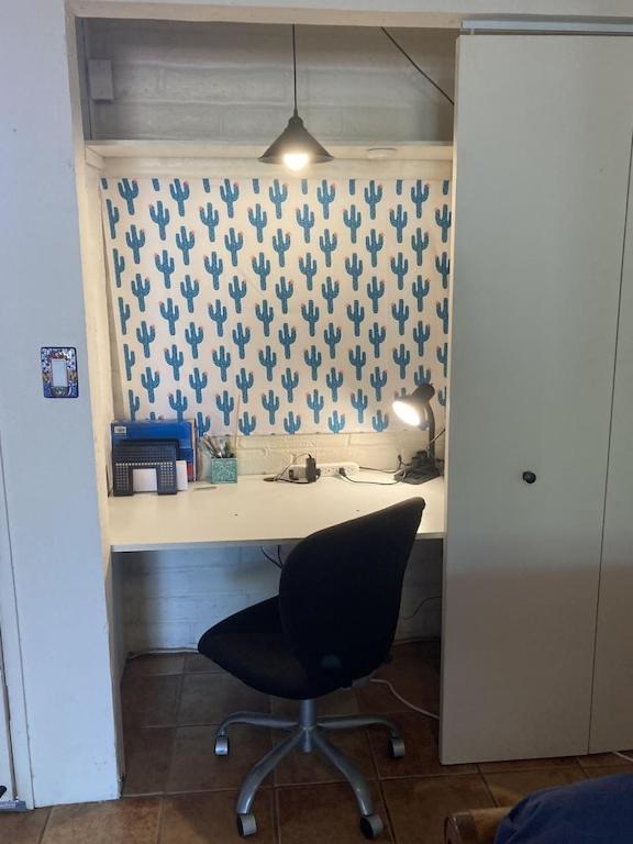Casa Azul - Cute Centrally Located Adobe With Large Fenced Outdoor Living For Pets And Adults, Non-Smoking 土桑 外观 照片